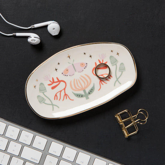 Now Designs Far And Away Trinket Tray