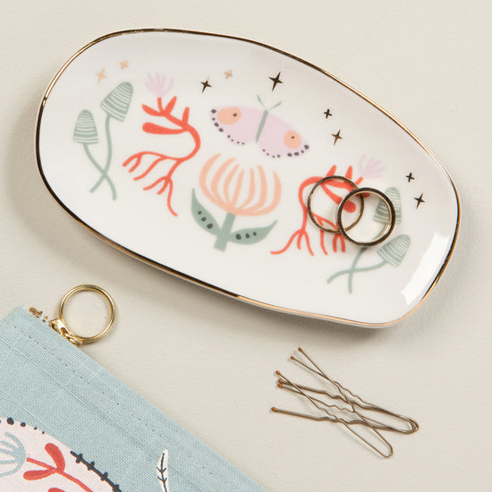 Now Designs Far And Away Trinket Tray
