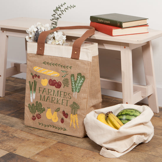 Now Designs Farmers Market Market Tote