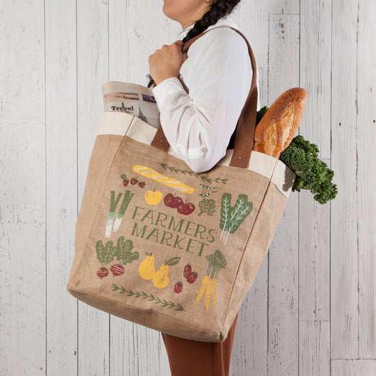 Now Designs Farmers Market Market Tote