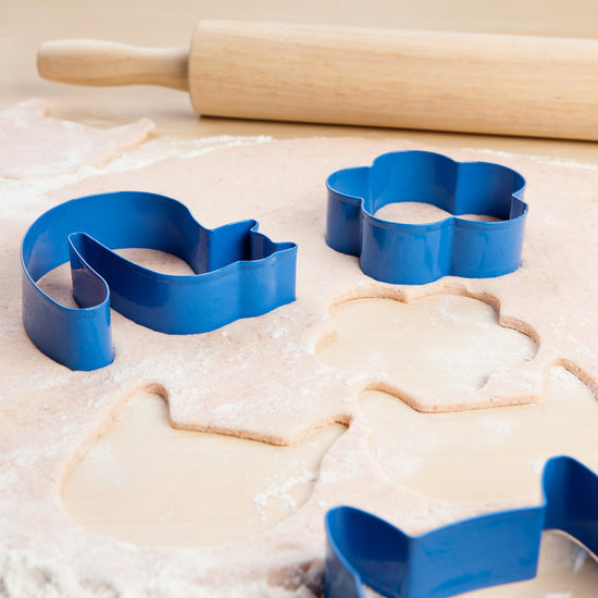 Now Designs Feline Fine Cookie Cutters Set Of 3