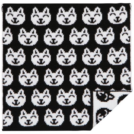 Now Designs Feline Fine Knit Dishcloth Set Of 3