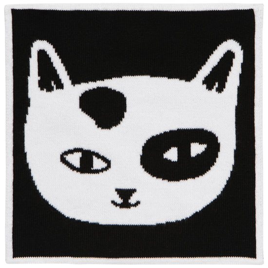 Now Designs Feline Fine Knit Dishcloth Set Of 3