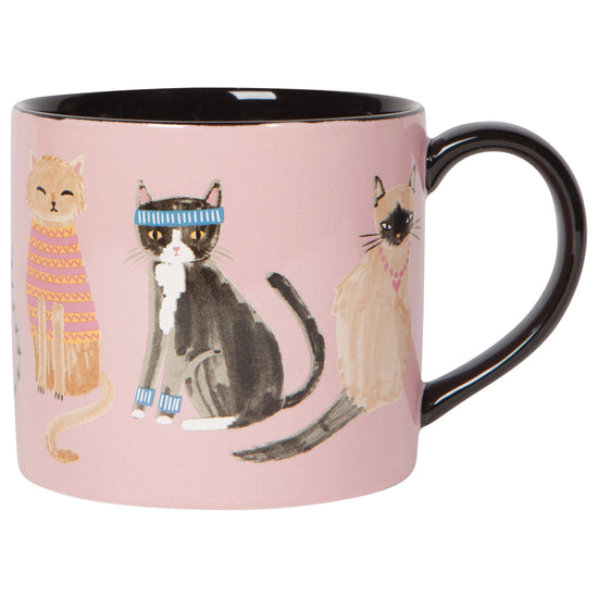now designs Feline Fine Mug in a Box