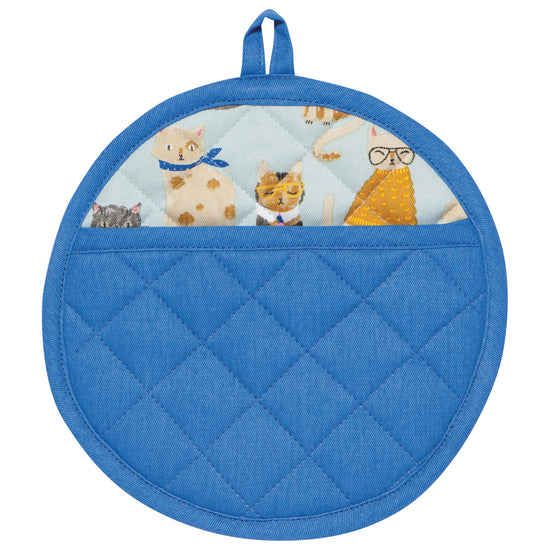 Now Designs Feline Fine Potholder