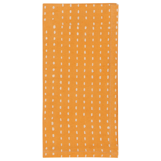 Now Designs Field Block Print Napokins Set Of 4