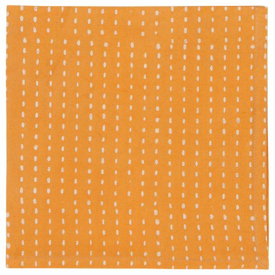 Now Designs Field Block Print Napokins Set Of 4