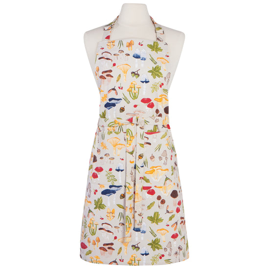 now designs Field Mushrooms Chef Apron