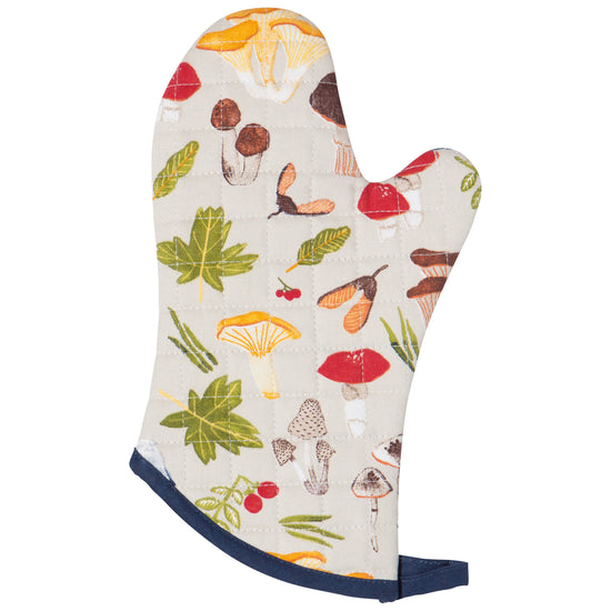 now designs Field Mushrooms Chef Mitt