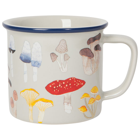 now designs Field Mushrooms Heritage Mug