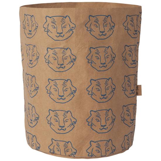 Now Designs Fierce Large Papercraft Basket