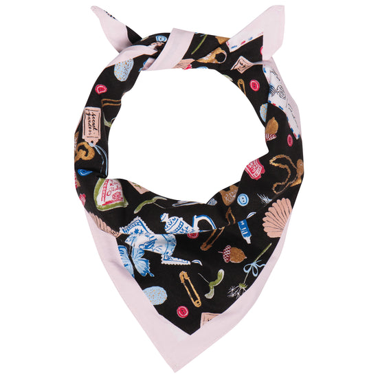 Now Designs Finders Keepers Cotton Bandana