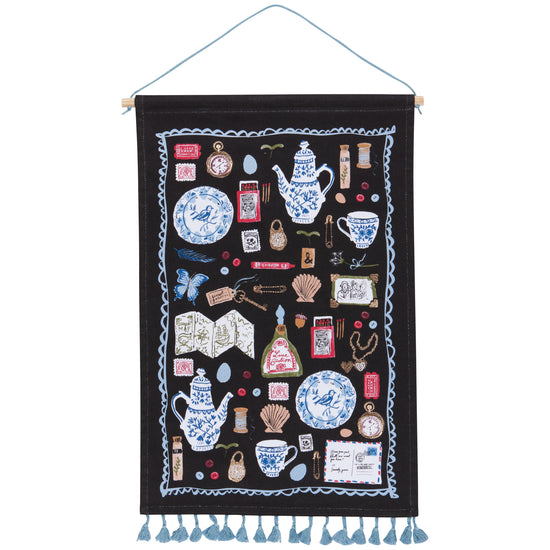 now designs Finders Keepers Hanging Wall Art