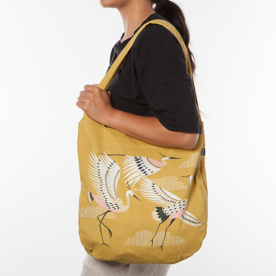 Now Designs Flight Of Fancy To And Fro Tote Bag