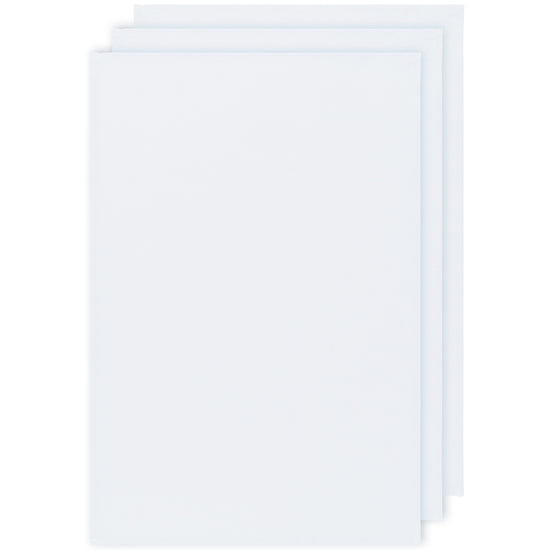 now designs Floursack Dish Towels White Set of 3