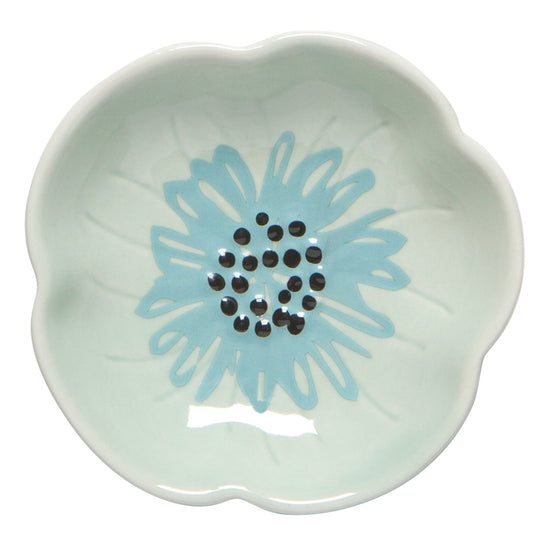 Now Designs Flower Shaped Pinch Bowl Set Of 6