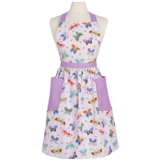 now designs Flutter By Maisie Apron