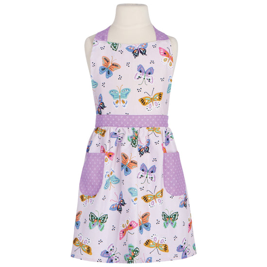 now designs Flutter By Minnie Kid's Apron