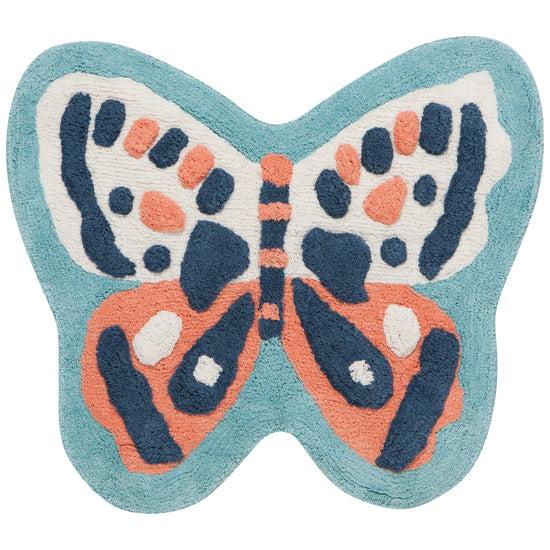 now designs Flutter By Shaped Bath Mat