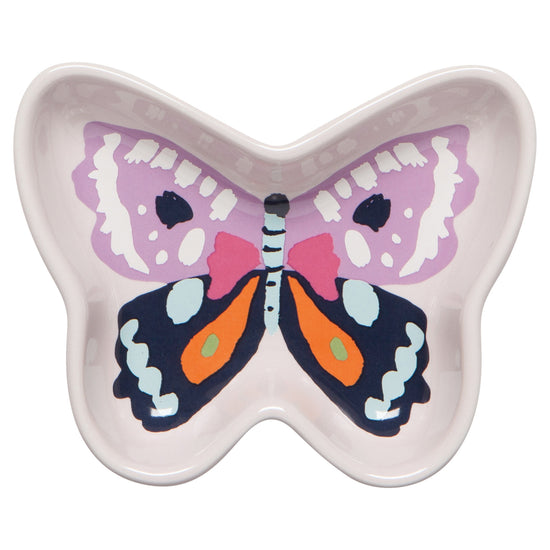 Now Designs Flutter By Shaped Pinch Bowls Set Of 6