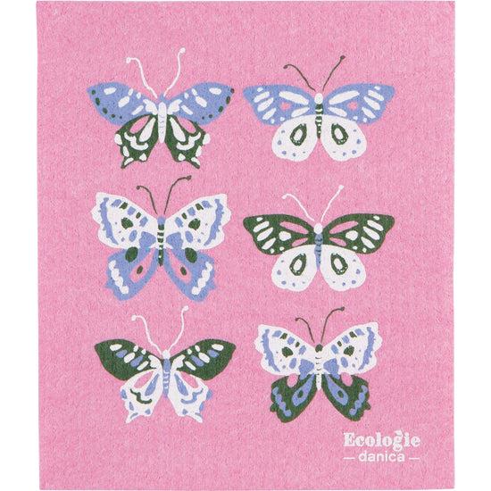 now designs Flutter By Swedish Sponge Cloth