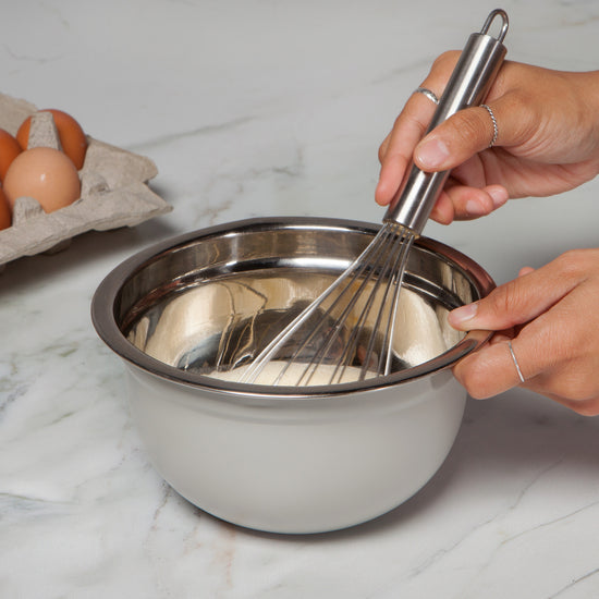 Now Designs Fog Set Of 3 Mixing Bowls