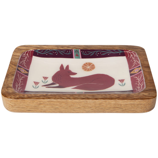 Now Designs Folktale Catch-All Tray