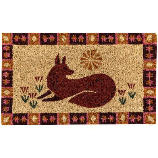 now designs Folktale Doormat