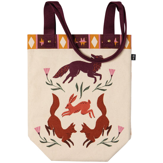 now designs Folktale Studio Tote