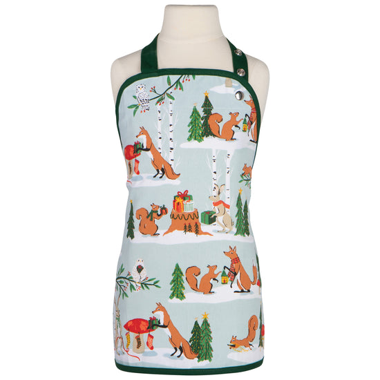 now designs Forest Fete Kids Apron