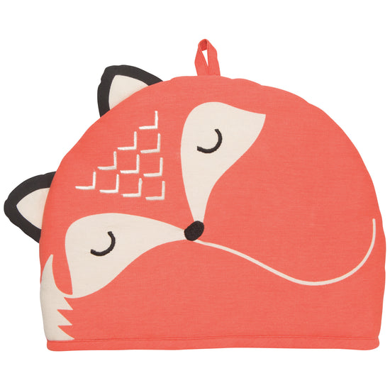 now designs Freddy Fox Quilted Tea Cosy