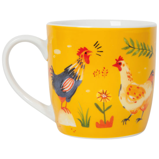 Now Designs Free Range 12 Oz Mug