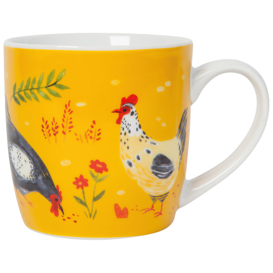 now designs Free Range 12 oz Mug