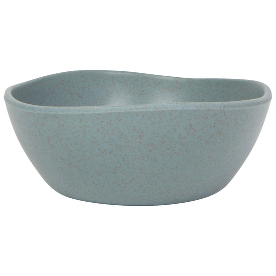 now designs Fresco Melamine Cereal Bowl - Riverstone