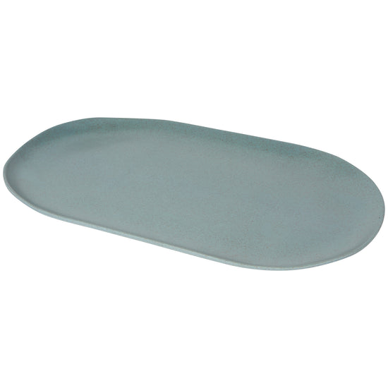 now designs Fresco Melamine Platter - Riverstone