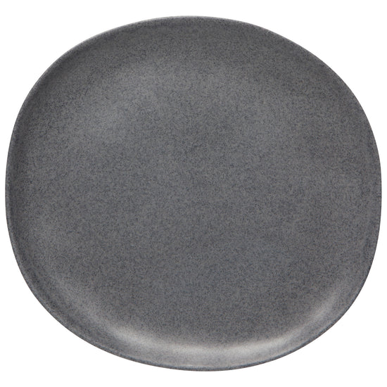 now designs Fresco Melamine Side Plate - Graphite