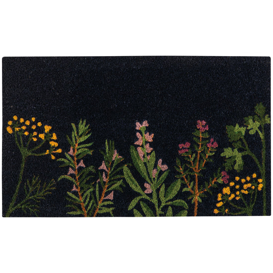 now designs Fresh Herbs Doormat