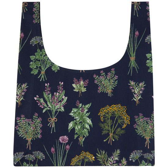 now designs Fresh Herbs Grocery Bag