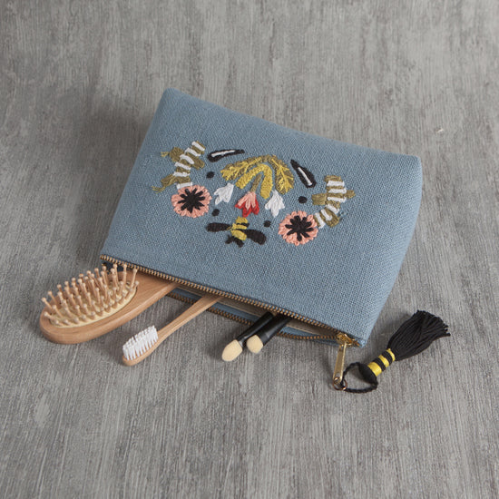 Now Designs Frida Cosmetic Bag Small