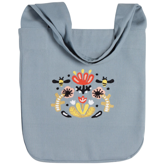 now designs Frida To and Fro Canvas Tote Bag