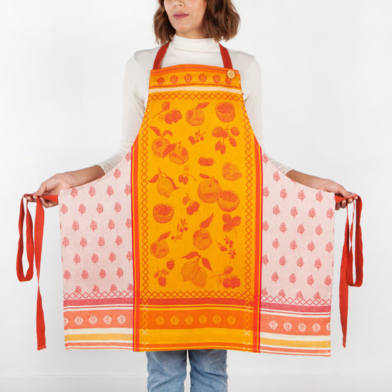 Now Designs Fruit Salad Jacquard Apron