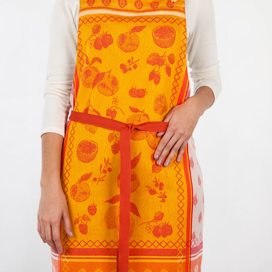 Now Designs Fruit Salad Jacquard Apron