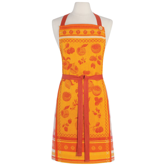 now designs Fruit Salad Jacquard Apron