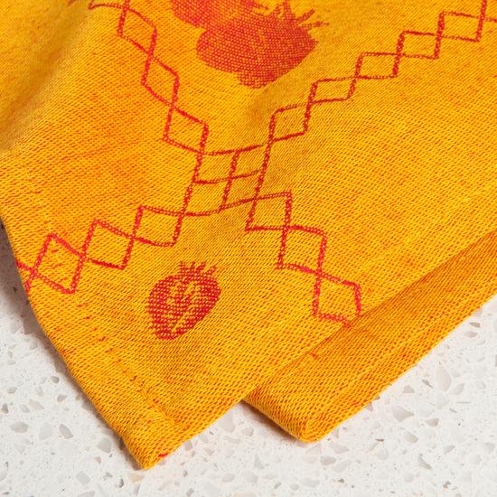 Now Designs Fruit Salad Jacquard Dishtowel