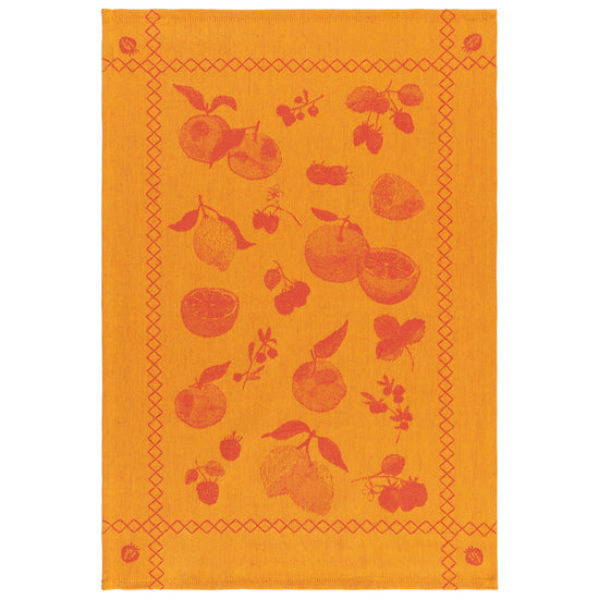 now designs Fruit Salad Jacquard Dishtowel