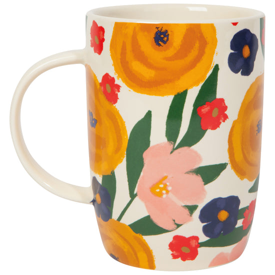 Now Designs Full Bloom 18 Oz Mug