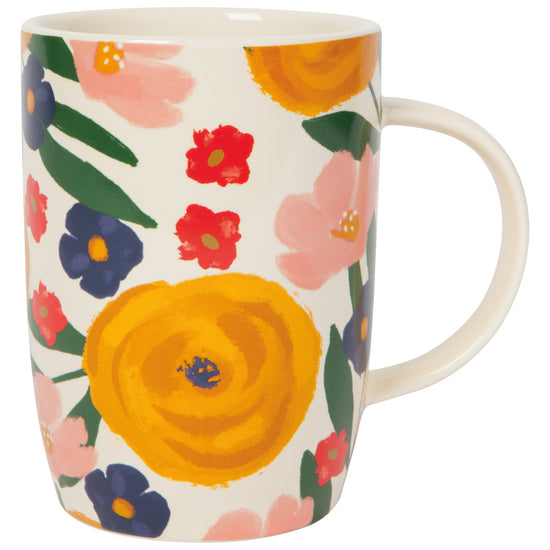 now designs Full Bloom 18 oz Mug