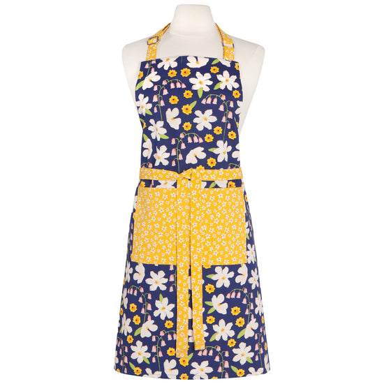 now designs Full Bloom Chef Apron