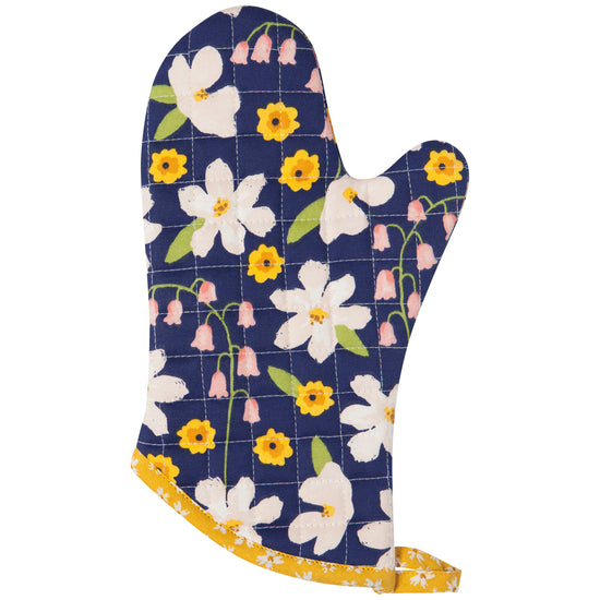 now designs Full Bloom Chef Mitt