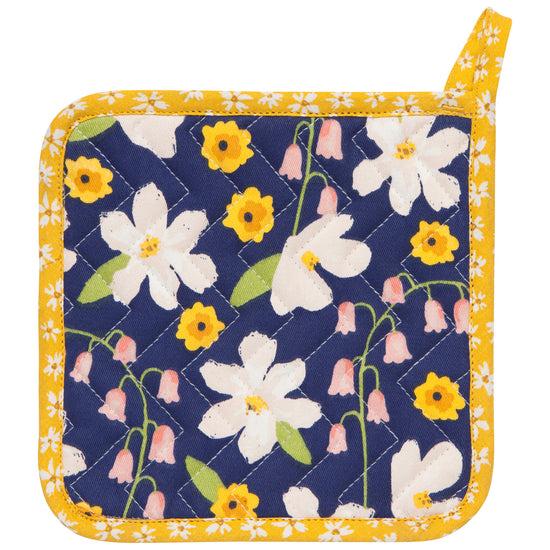 now designs Full Bloom Chef Potholder